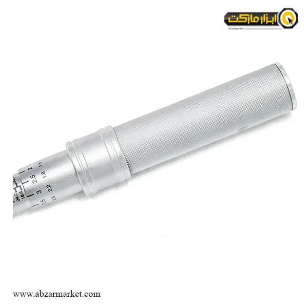 آچار ترکمتر جغجغه ای 1/2 اینچ لایت 200-40 نیوتن‌ مدل TW-4691